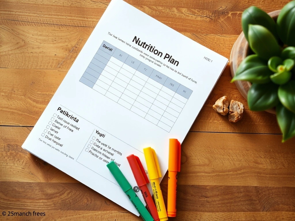 Konsultacijos planas su spalvotomis pastabomis