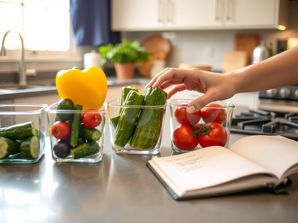 Mitybos planavimas kasdienėje aplinkoje